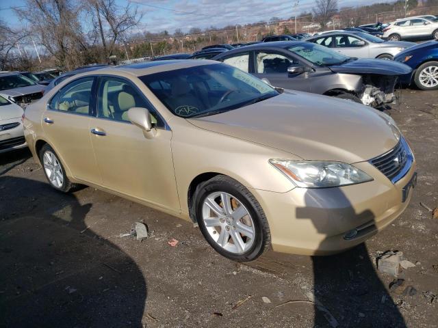 Photo 4 from auction – 2008 LEXUS ES 350 with VIN JTHBJ46G082268577