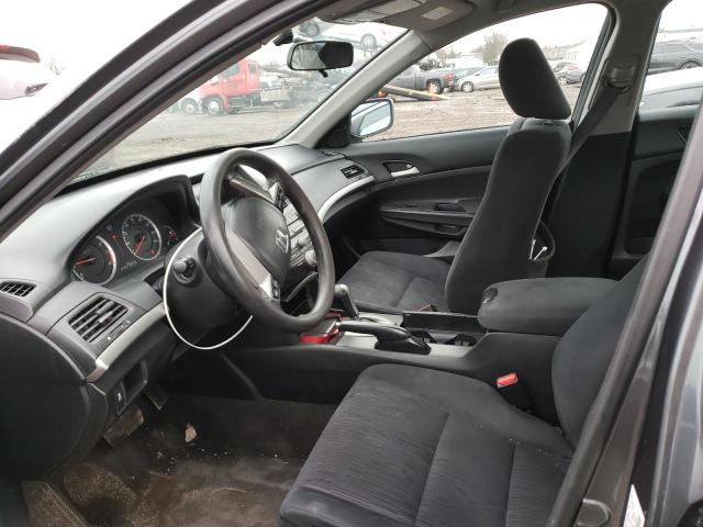 Photo 7 from auction – 2012 HONDA ACCORD LX with VIN 1HGCP2F33CA117030