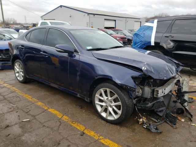 Photo 4 from auction – 2011 LEXUS IS 250 with VIN JTHCF5C26B5049777