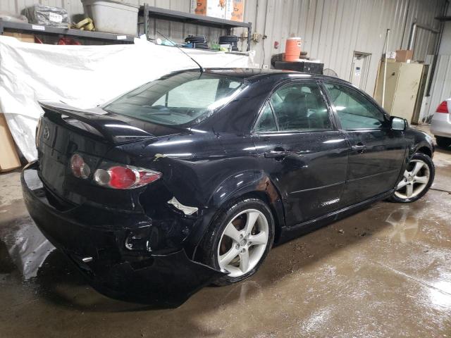 Photo 3 from auction – 2007 MAZDA 6 I with VIN 1YVHP81CX75M32799