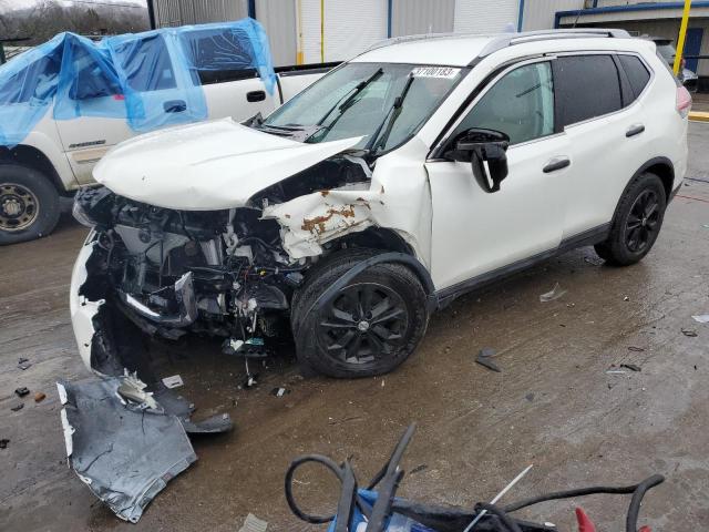 NISSAN ROGUE S 2016 with VIN 5N1AT2MT8GC831441 - Photo from auction