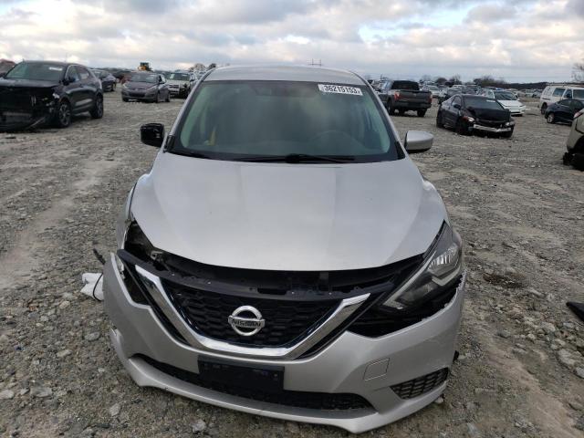 Photo 5 from auction – 2017 NISSAN SENTRA S with VIN 3N1AB7AP8HY320982