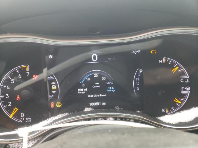 Photo 9 from auction – 2015 JEEP GRAND CHER with VIN 1C4RJFBG5FC922370
