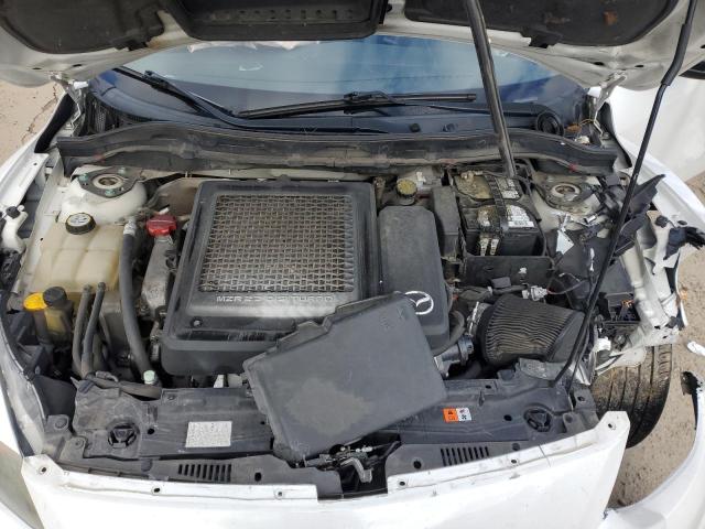 Photo 11 from auction – 2013 MAZDA SPEED 3 with VIN JM1BL1L34D1745233