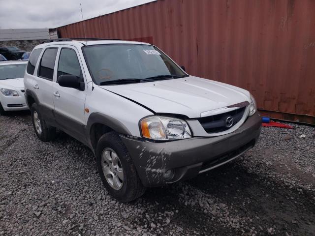 Photo 4 from auction – 2003 MAZDA TRIBUTE ES with VIN 4F2CZ06193KM38463