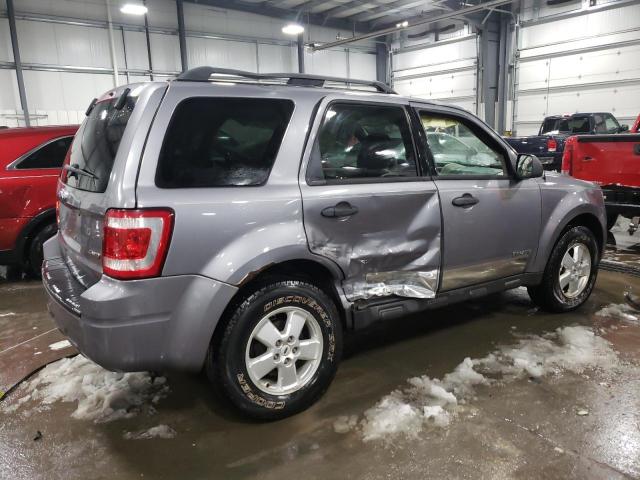 Photo 3 from auction – 2008 FORD ESCAPE XLT with VIN 1FMCU93Z18KE31040