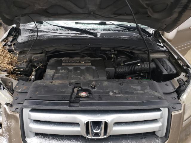 Photo 12 from auction – 2008 HONDA PILOT VP with VIN 5FNYF18258B006516