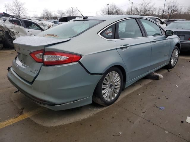 Photo 3 from auction – 2013 FORD FUSION SE with VIN 3FA6P0LU1DR295514