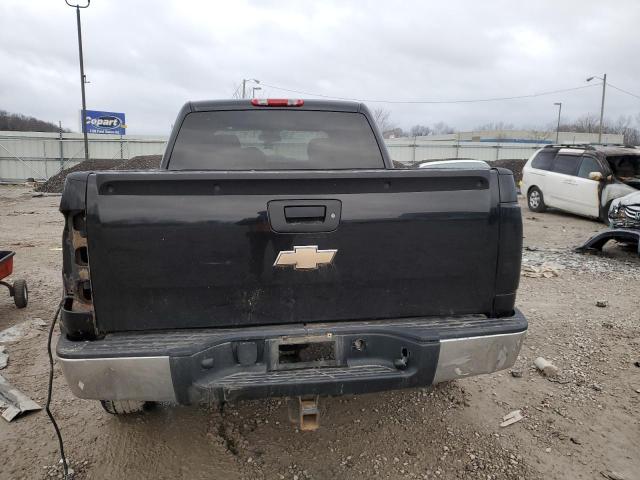 Photo 6 from auction – 2008 CHEVROLET SILVERADO with VIN 3GCEK13398G291228