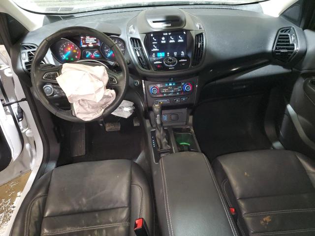 Photo 8 from auction – 2017 FORD ESCAPE TIT with VIN 1FMCU9J92HUD57375