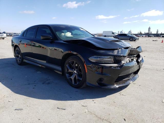 Photo 4 from auction – 2019 DODGE CHARGER R/ with VIN 2C3CDXCT2KH539223