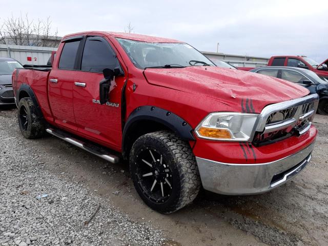 Photo 4 from auction – 2012 DODGE RAM 1500 S with VIN 1C6RD7GP7CS168712