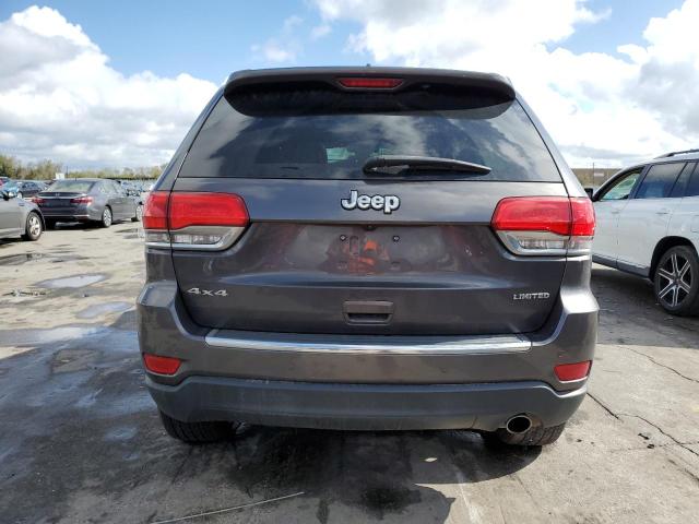 Photo 6 from auction – 2017 JEEP GRAND CHER with VIN 1C4RJFBG7HC885325