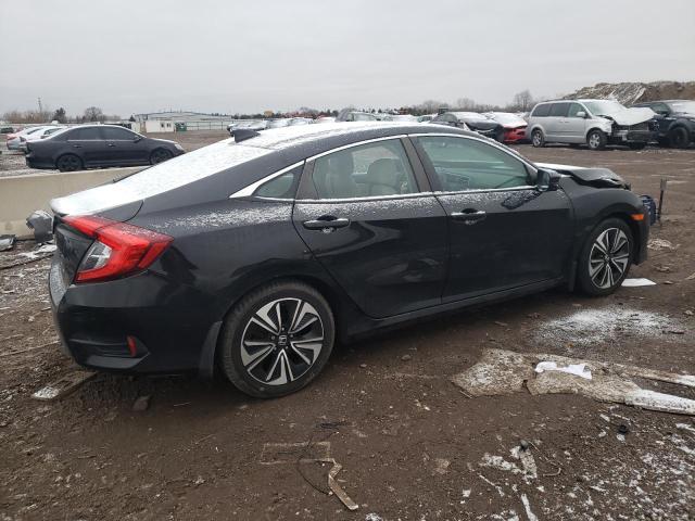 Photo 3 from auction – 2016 HONDA CIVIC EXL with VIN 19XFC1F75GE012402