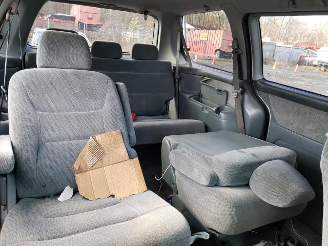 Photo 11 from auction – 2002 HONDA ODYSSEY LX with VIN 5FNRL18512B052133