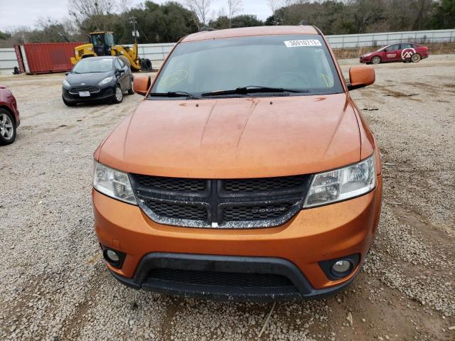 Photo 5 from auction – 2011 DODGE JOURNEY MA with VIN 3D4PG1FG3BT549267