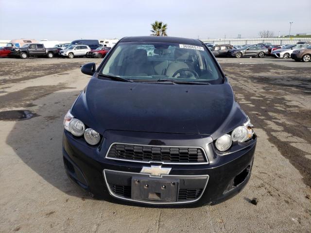 Photo 5 from auction – 2012 CHEVROLET SONIC LS with VIN 1G1JA5SH1C4117819