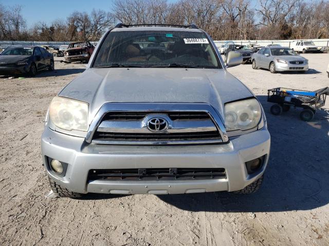 Photo 5 from auction – 2006 TOYOTA 4RUNNER LI with VIN JTEBU17R268060746