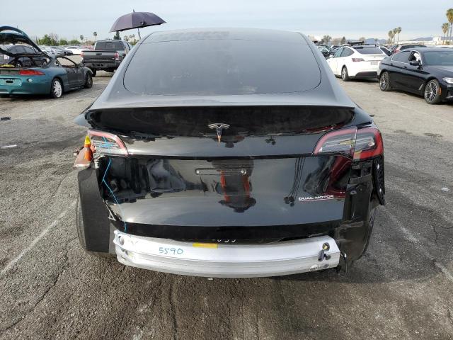 Photo 6 from auction – 2022 TESLA MODEL Y with VIN 7SAYGDEF8NF347347