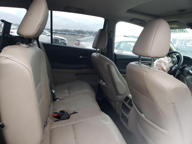 Photo 10 from auction – 2018 HONDA PILOT EXL with VIN 5FNYF5H51JB003586