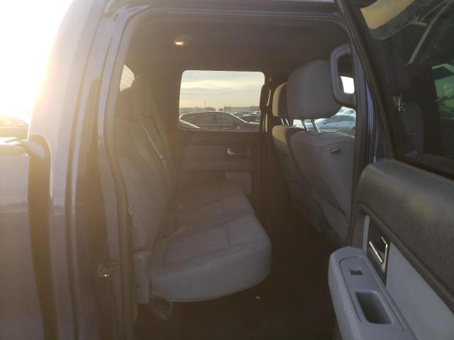 Photo 10 from auction – 2012 FORD F150 SUPER with VIN 1FTFW1CT1CKD78891