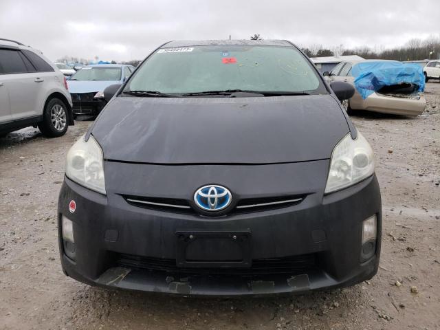 Photo 5 from auction – 2010 TOYOTA PRIUS with VIN JTDKN3DU1A5107779