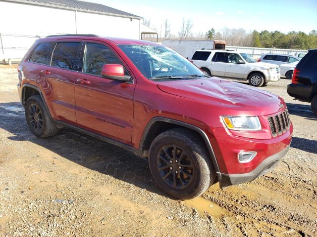 Photo 4 from auction – 2014 JEEP GRAND CHER with VIN 1C4RJFAG6EC516761