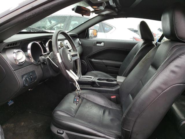 Photo 7 from auction – 2007 FORD MUSTANG with VIN 1ZVFT84NX75199848