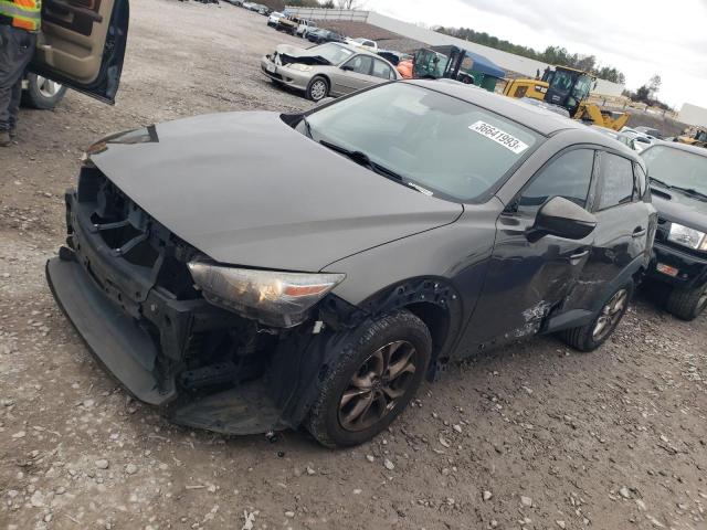 MAZDA CX-3 TOURI 2016 with VIN JM1DKBC79G0109955 - Photo from auction