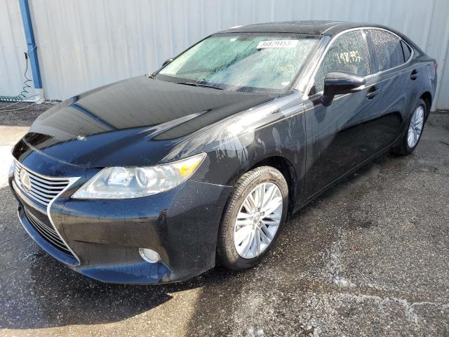 LEXUS ES 350 2013 with VIN JTHBK1GG5D2043348 - Photo from auction