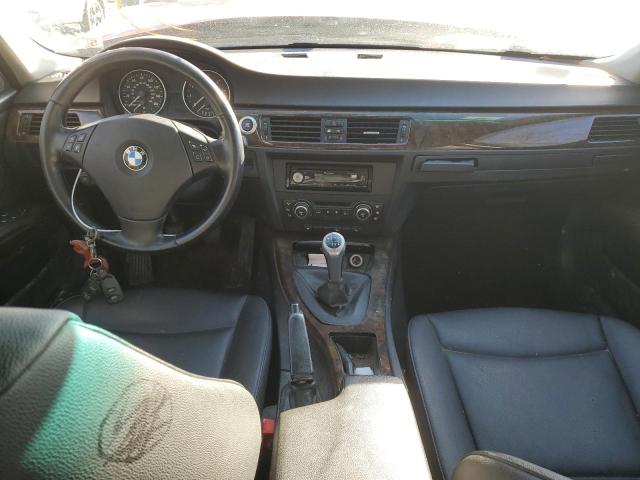 Photo 8 from auction – 2007 BMW 328 XI with VIN WBAVC93537KZ71014
