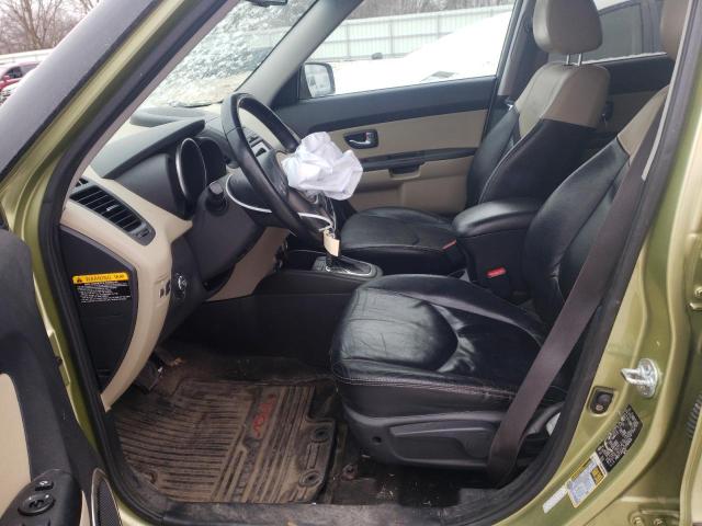 Photo 7 from auction – 2013 KIA SOUL + with VIN KNDJT2A69D7585619