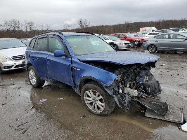 Photo 4 from auction – 2007 BMW X3 3.0SI with VIN WBXPC93467WF22668