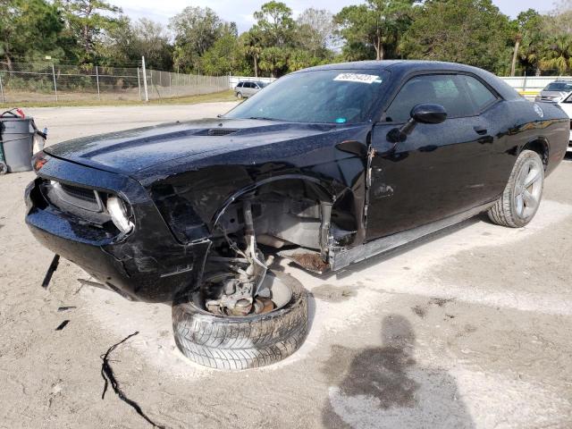 DODGE CHALLENGER 2012 with VIN 2C3CDYAG4CH131044 - Photo from auction