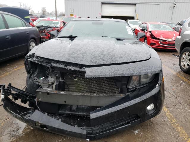 Photo 5 from auction – 2010 CHEVROLET CAMARO LT with VIN 2G1FF1EV2A9149447