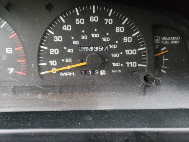 Photo 9 from auction – 1997 TOYOTA 4RUNNER SR with VIN JT3GN86R7V0033013