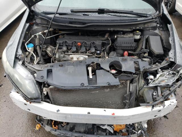 Photo 11 from auction – 2013 HONDA CIVIC LX with VIN 19XFB2F58DE236900