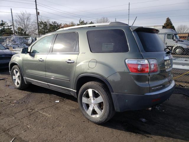 Photo 2 from auction – 2011 GMC ACADIA SLT with VIN 1GKKVRED2BJ268530