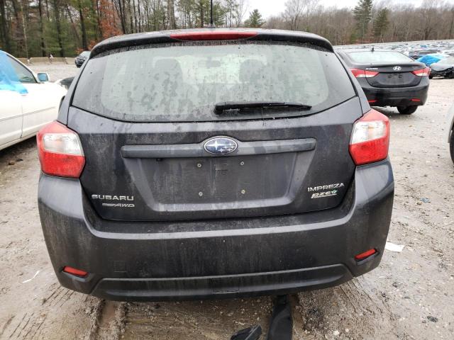 Photo 6 from auction – 2016 SUBARU IMPREZA with VIN JF1GPAA65G8210128