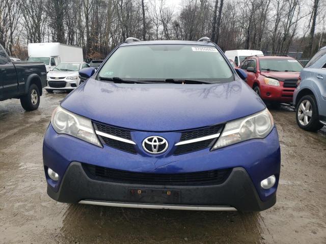 Photo 5 from auction – 2015 TOYOTA RAV4 XLE with VIN 2T3RFREV8FW379798
