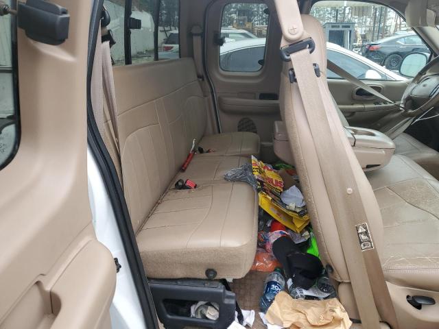 Photo 10 from auction – 1999 FORD F150 with VIN 2FTRX07W5XCA32006