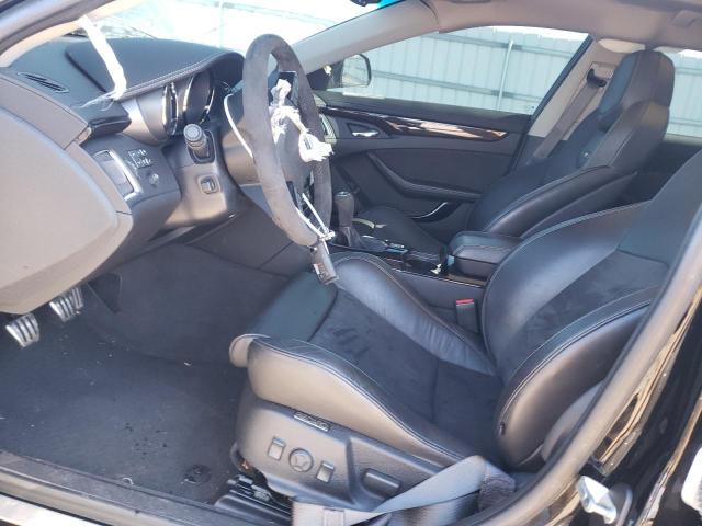 Photo 7 from auction – 2012 CADILLAC CTS-V with VIN 1G6DV5EP8C0121114
