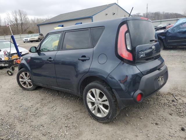Photo 2 from auction – 2015 KIA SOUL + with VIN KNDJP3A55F7137866