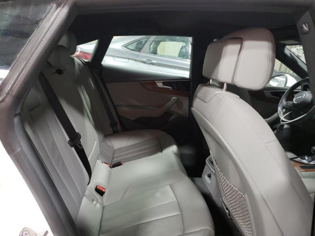 Photo 10 from auction – 2020 AUDI A5 PREMIUM with VIN WAUANCF59LA005509