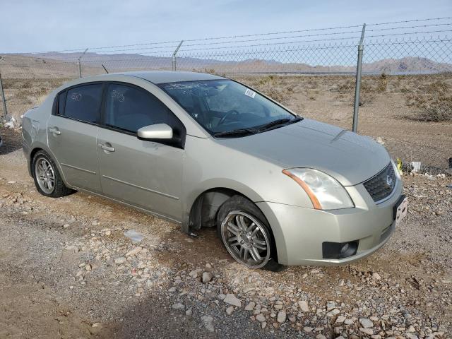Photo 4 from auction – 2007 NISSAN SENTRA 2.0 with VIN 3N1AB61E97L722420