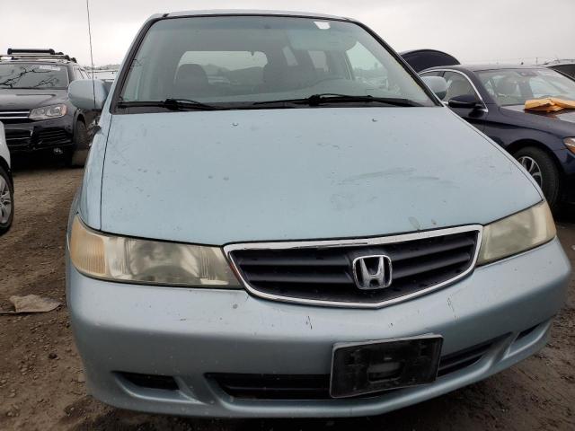 Photo 5 from auction – 2004 HONDA ODYSSEY EX with VIN 5FNRL18004B040529