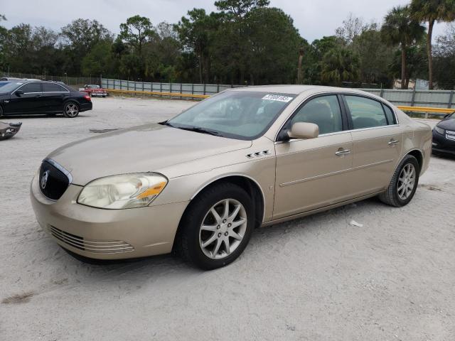 BUICK LUCERNE CX 2006 with VIN 1G4HD57216U125517 - Photo from auction
