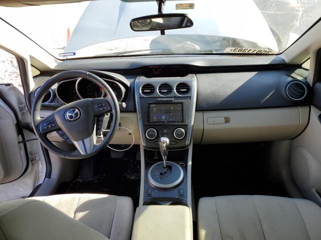 Photo 8 from auction – 2011 MAZDA CX-7 with VIN JM3ER2B52B0385880