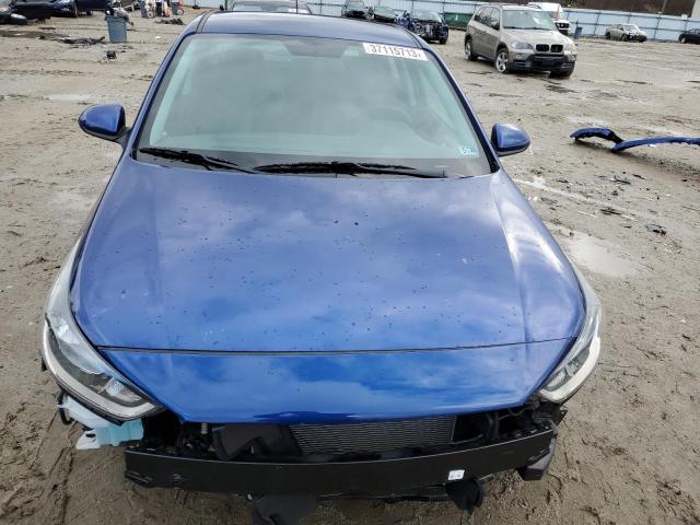 Photo 5 from auction – 2022 HYUNDAI ACCENT SE with VIN 3KPC24A61NE168214