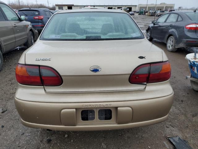 Photo 6 from auction – 2004 CHEVROLET MALIBU with VIN 1G1ND52FX4M665682